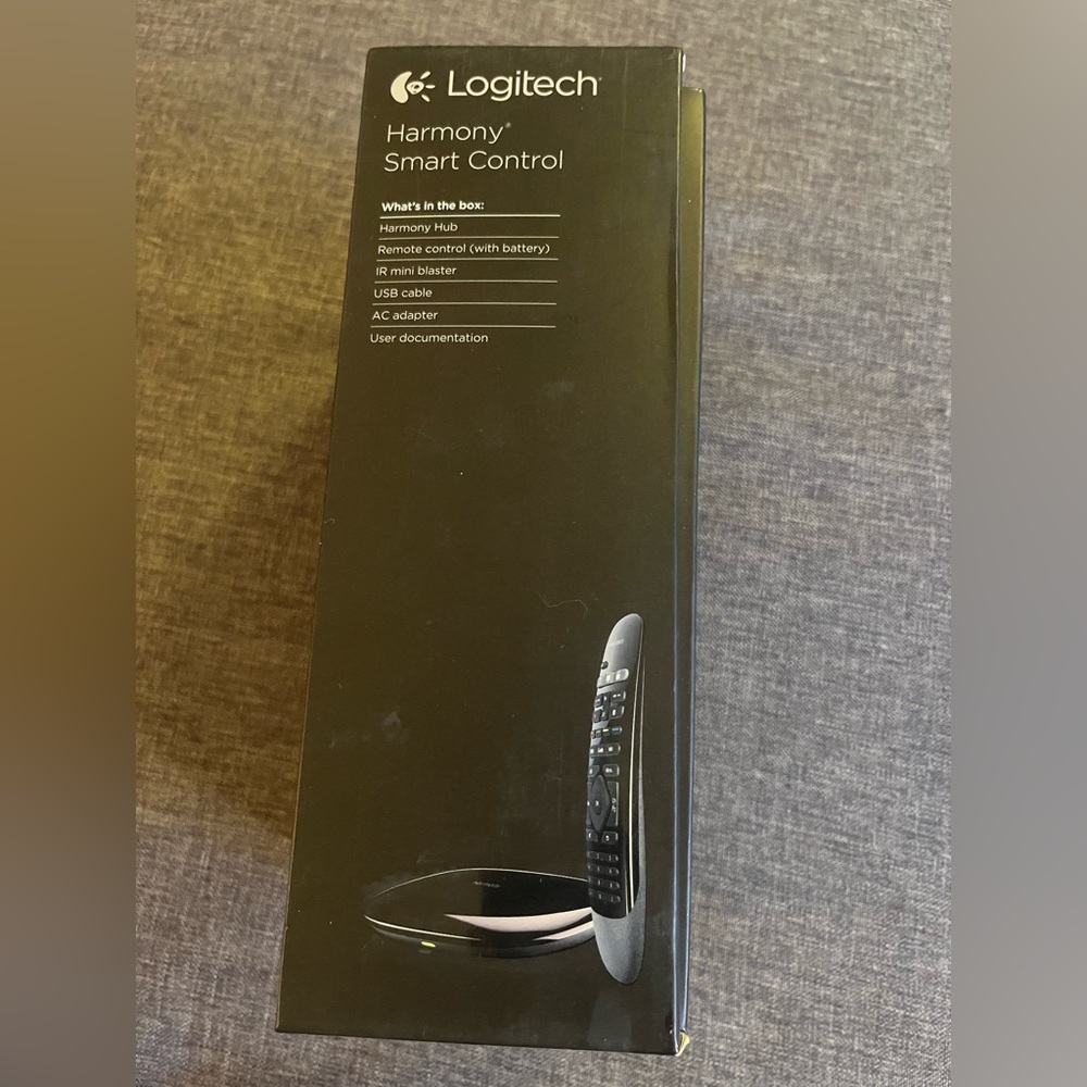 Logitech harmony Smart Control system - Picture 6 of 9
